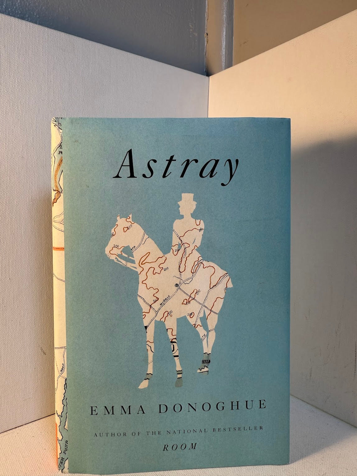 Astray by Emma Donoghue