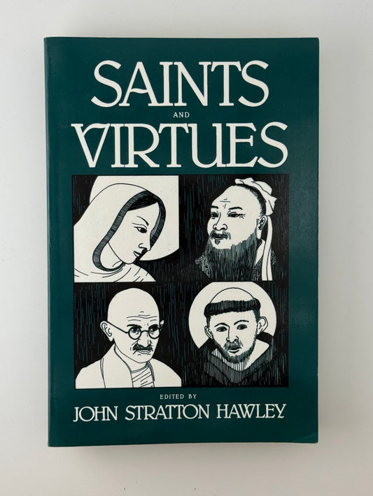 Saints and Virtues edited by John Stratton Hawley