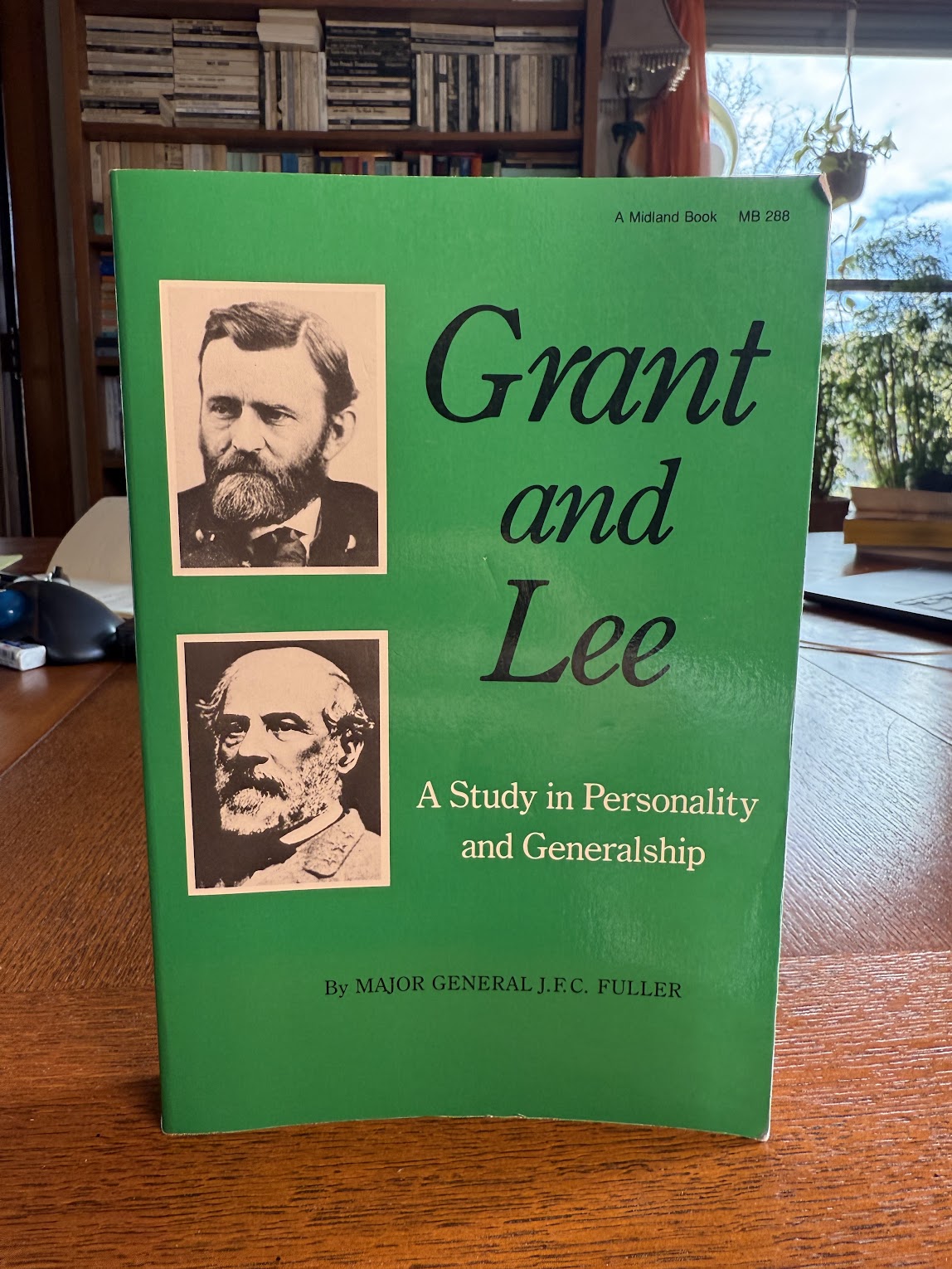 Grant and Lee by Major General J.F.C. Fuller