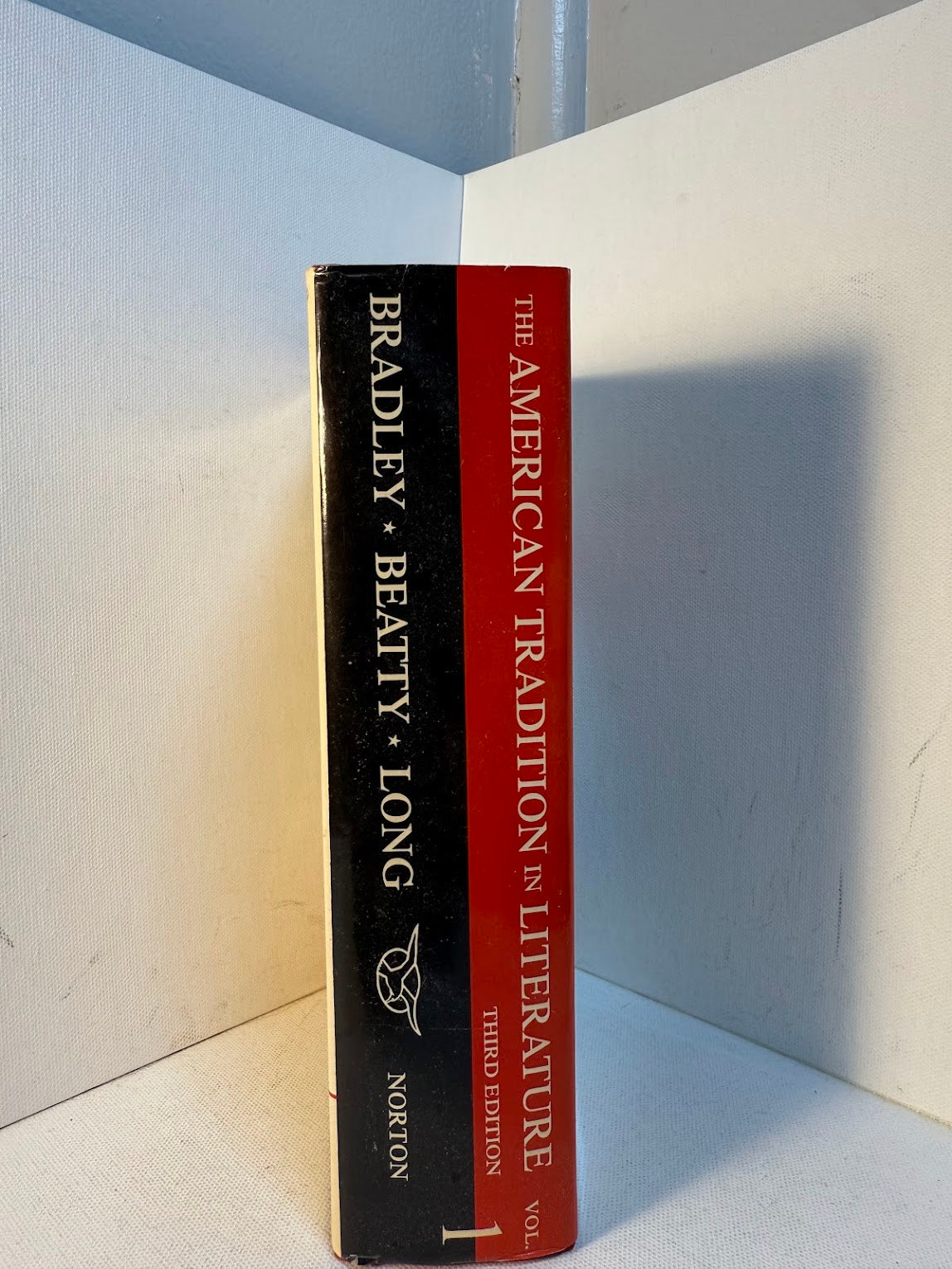The American Tradition in Literature Volume 1