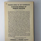 A Concise History of English Paining by William Gaunt