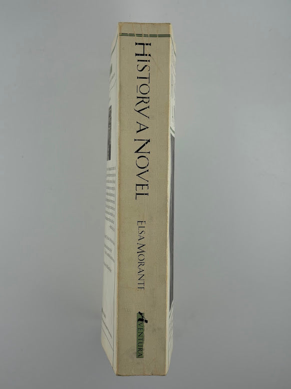 History - A Novel by Elsa Morante