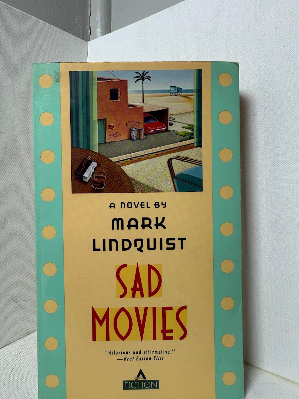 Sad Movies by Mark Lindquist