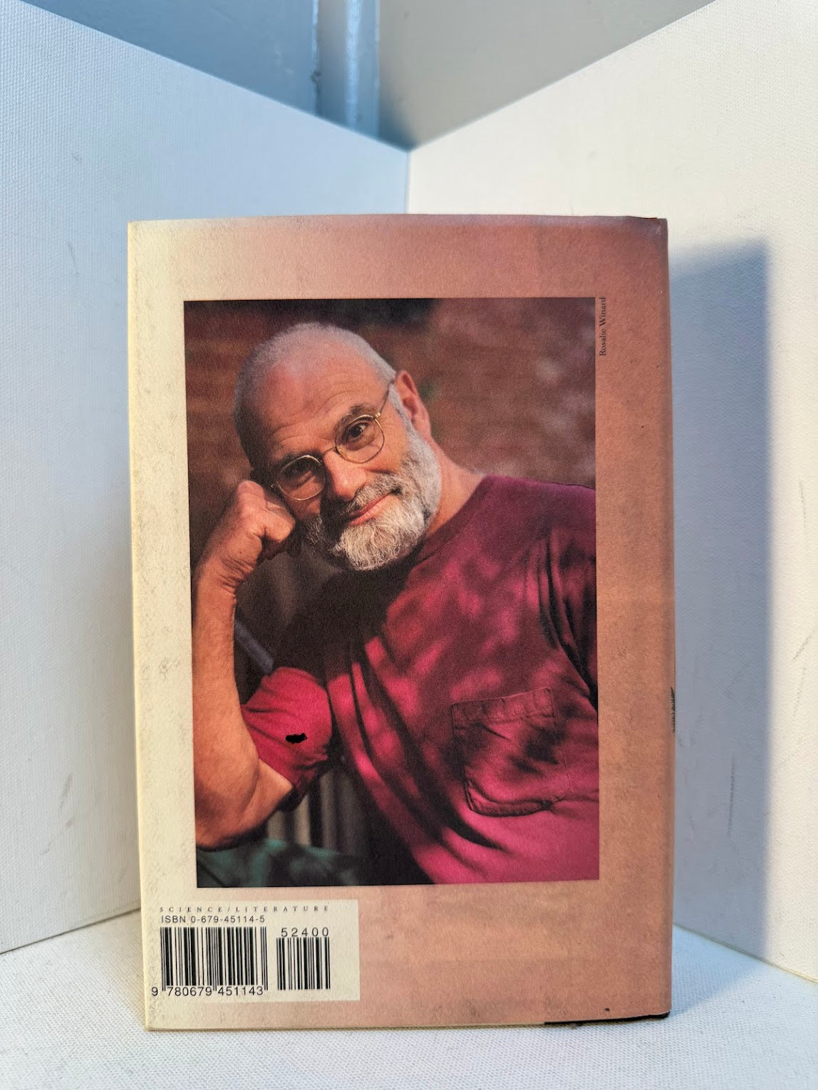 The Island of the Colorblind by Oliver Sacks