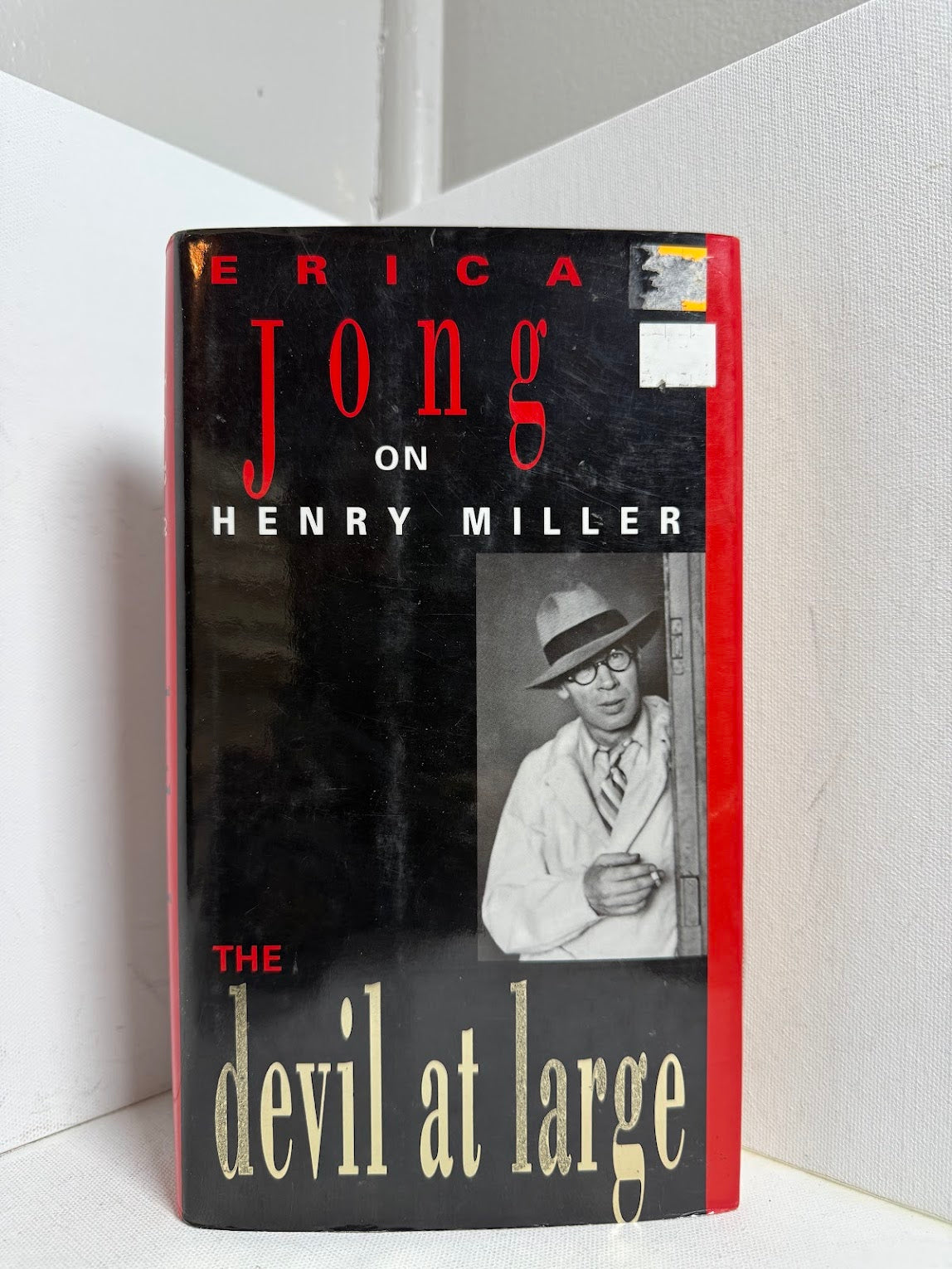 The Devil at Large - Erica Jong on Henry Miller