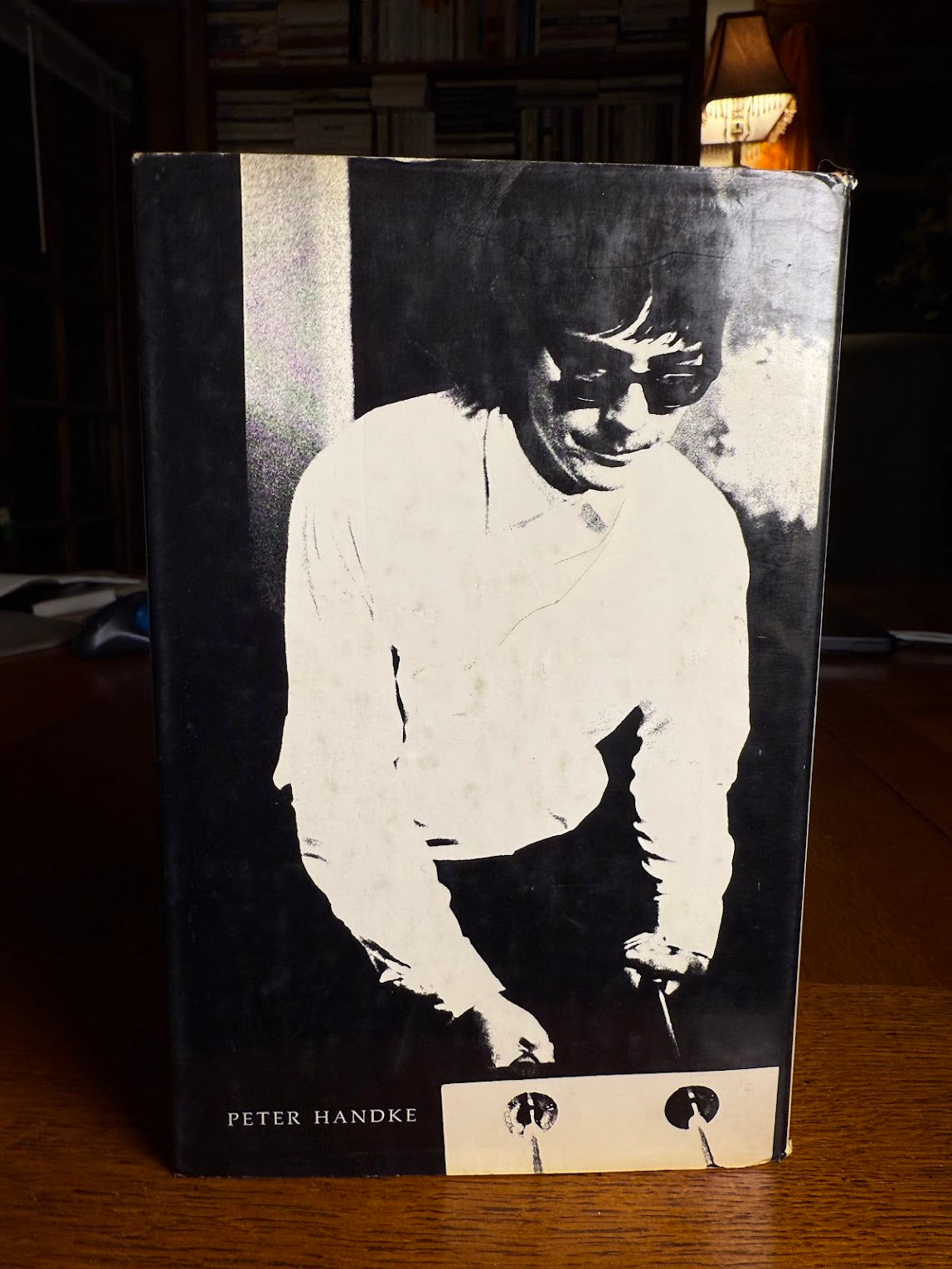 The Goalie's Anxiety at the Penalty Kick by Peter Handke