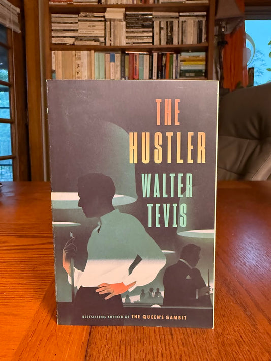 The Hustler by Walter Tevis