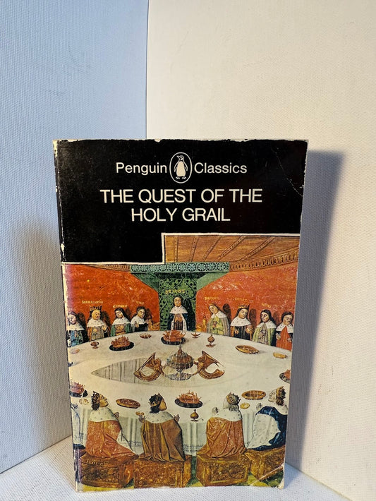 The Quest of the Holy Grail