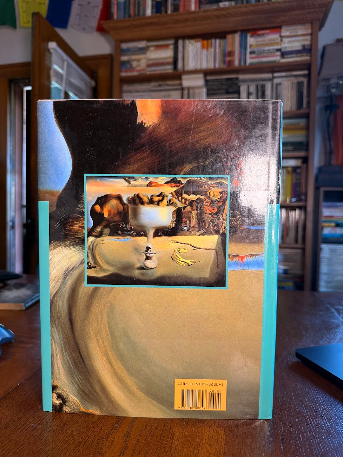 Dali by Robert Descharnes