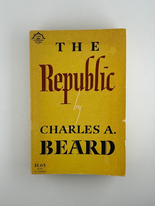 The Republic by Charles A. Beard