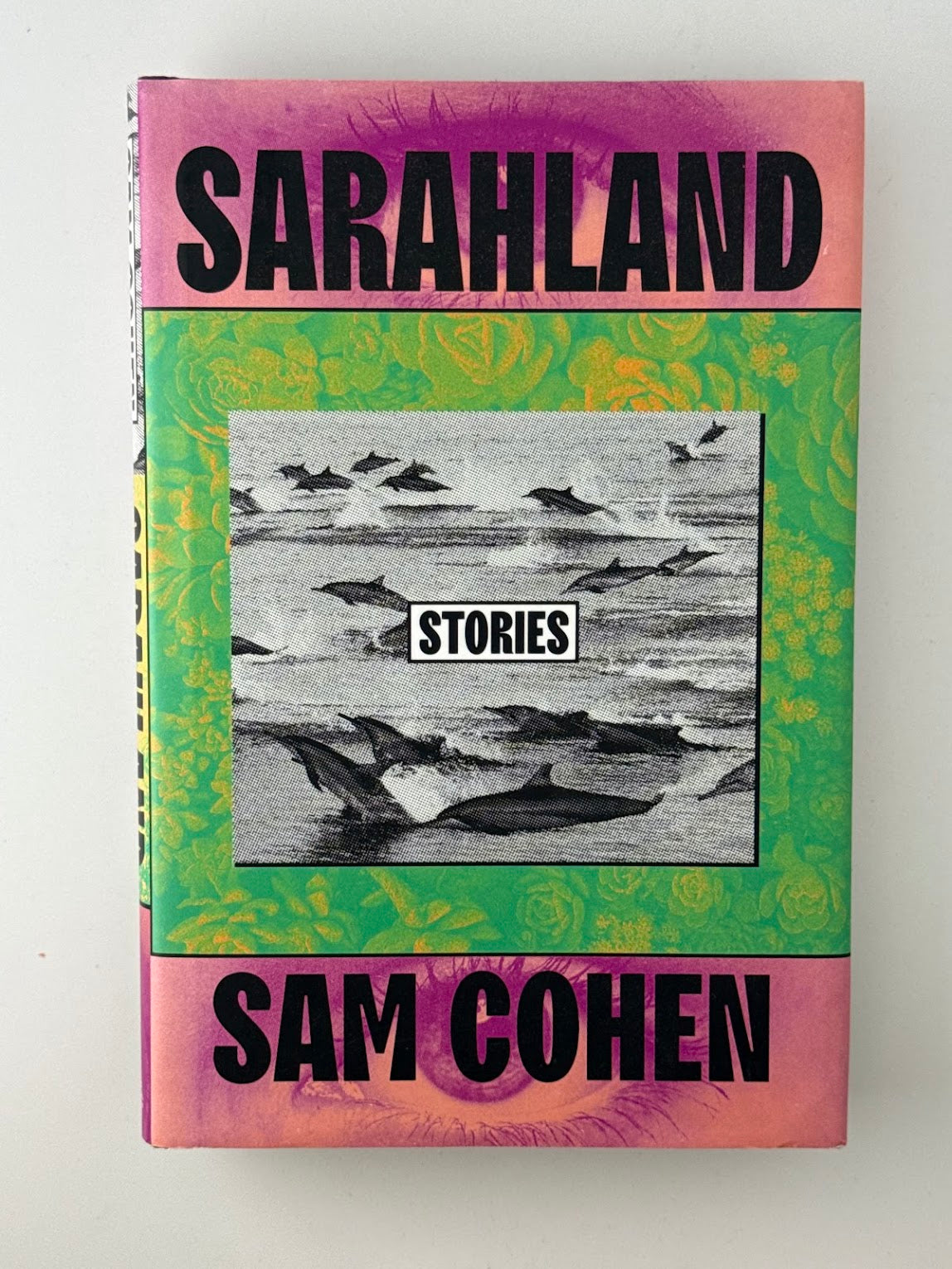 Sarahland by Sam Cohen