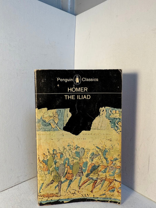 The Iliad by Homer