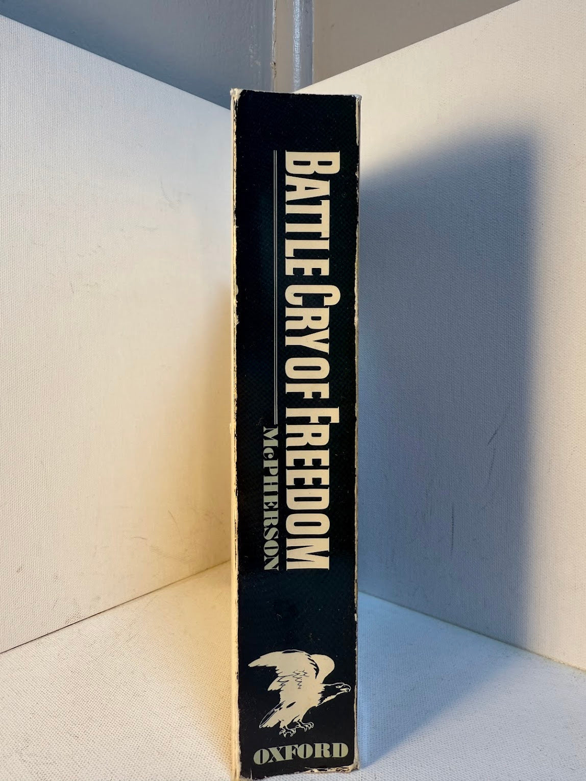 Battle Cry of Freedom by James McPherson