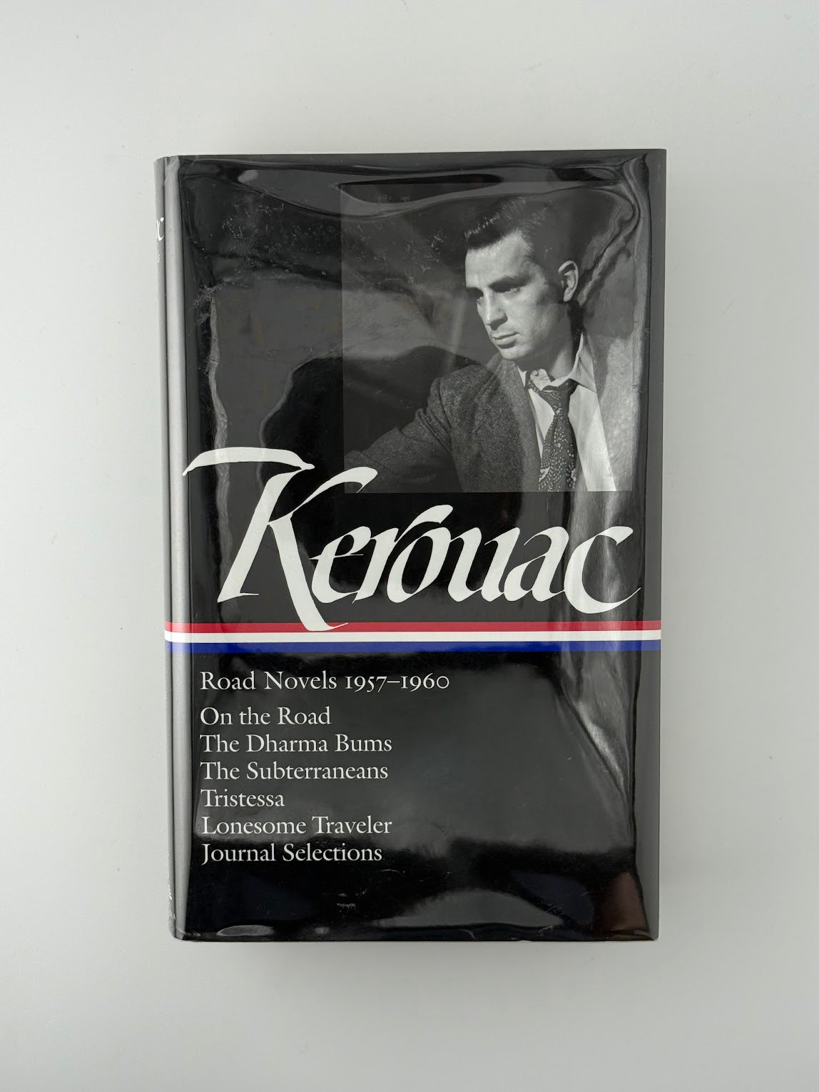 Road Novels by Jack Kerouac Library of America