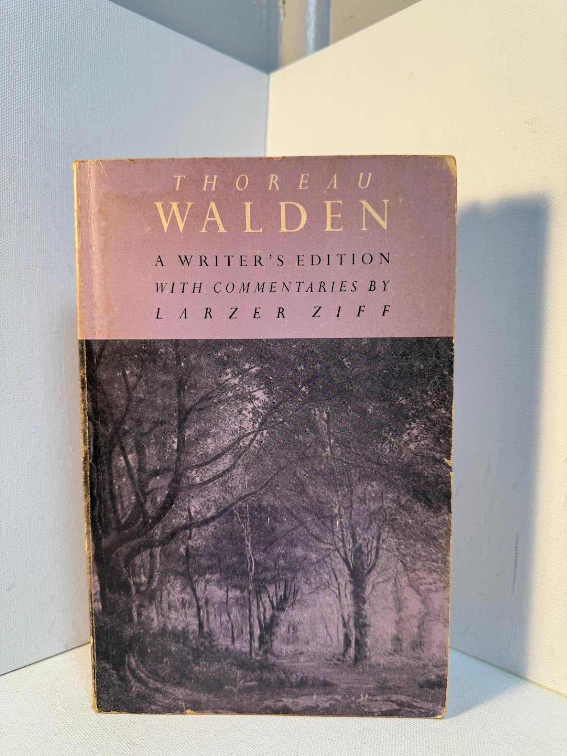 Thoreau's Walden