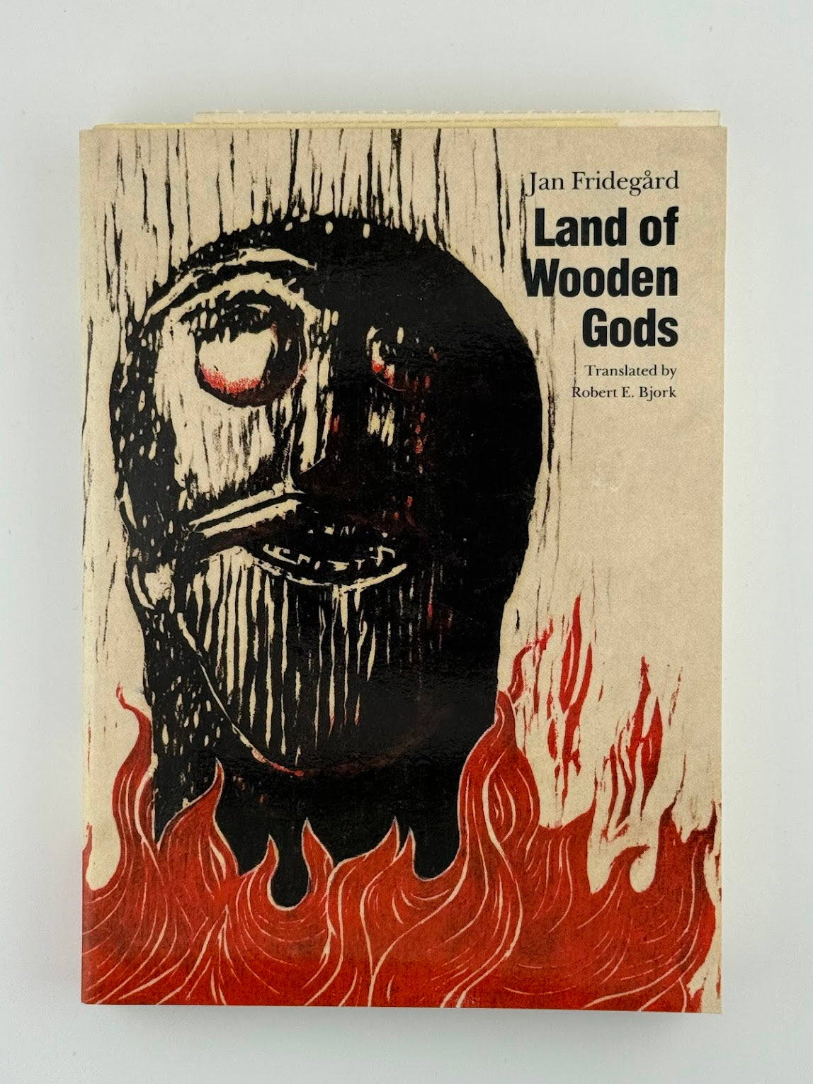 Land of Wooden Gods by Jan Fridegard