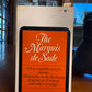 Three Complete Novels by The Marquis de Sade