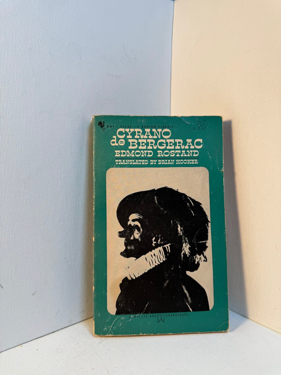 Cyrano de Bergerac by Edmond Rostand