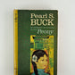 Peony by Pearl S. Buck