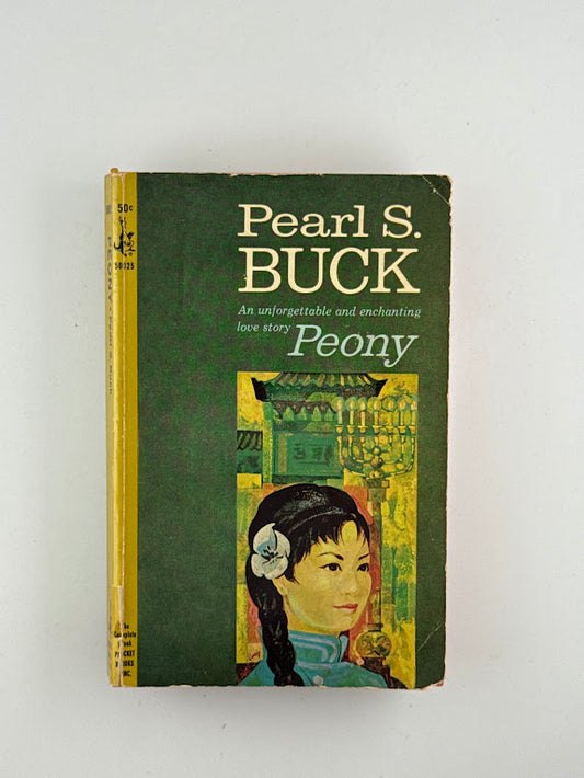 Peony by Pearl S. Buck