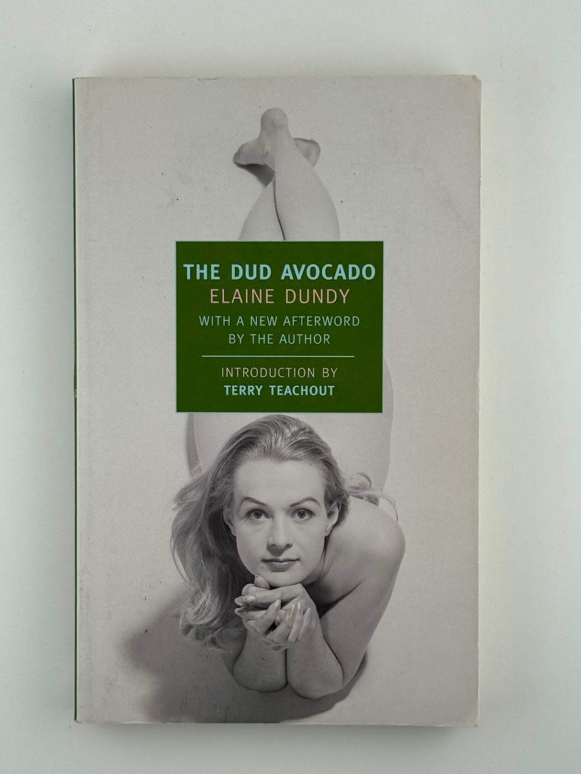 The Dud Avocado by Elaine Dundy