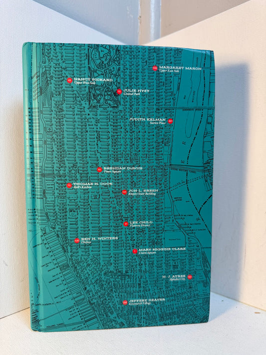 Manhattan Mayhem edited by Mary Higgins Clark