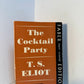 The Cocktail Party by T.S. Eliot