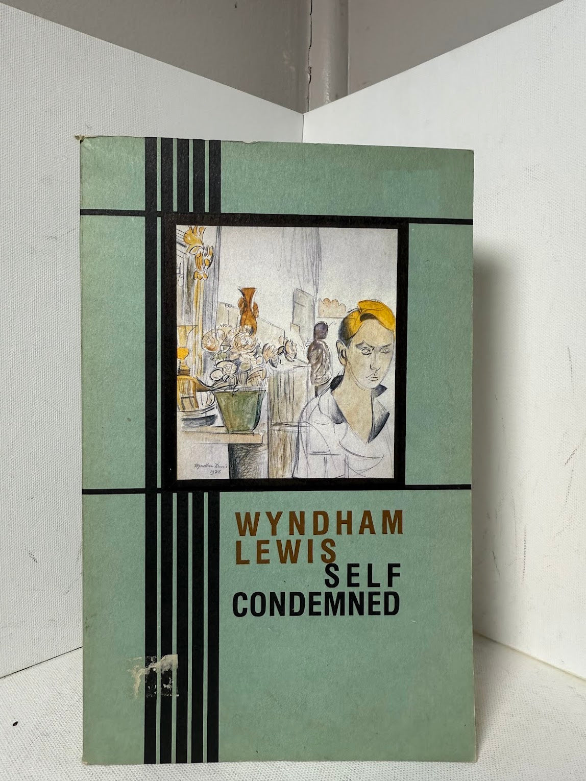 Self Condemned by Wyndham Lewis