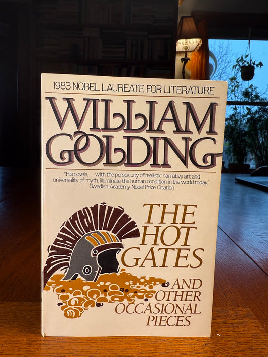 The Hot Gates by William Golding