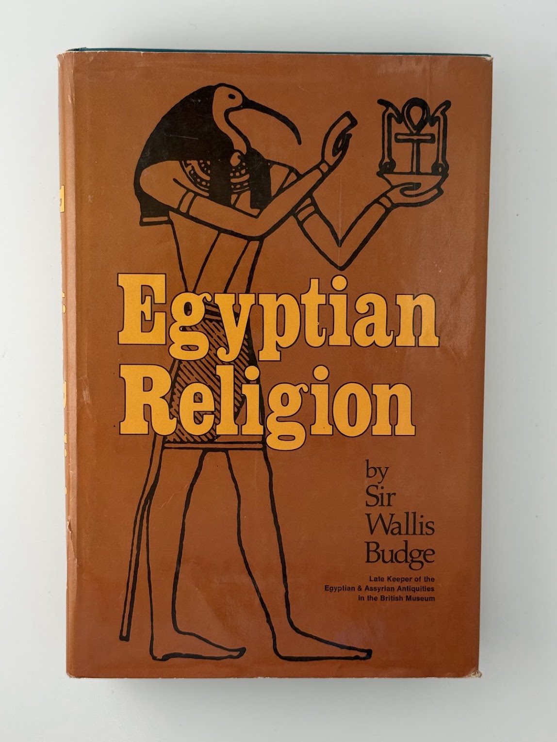 Egyptian Religion by Sir Wallis Budge
