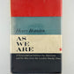 As We Are by Henry Brandon