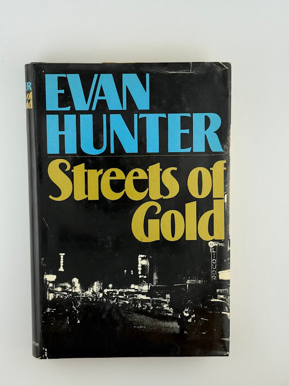 Streets of Gold by Evan Hunter
