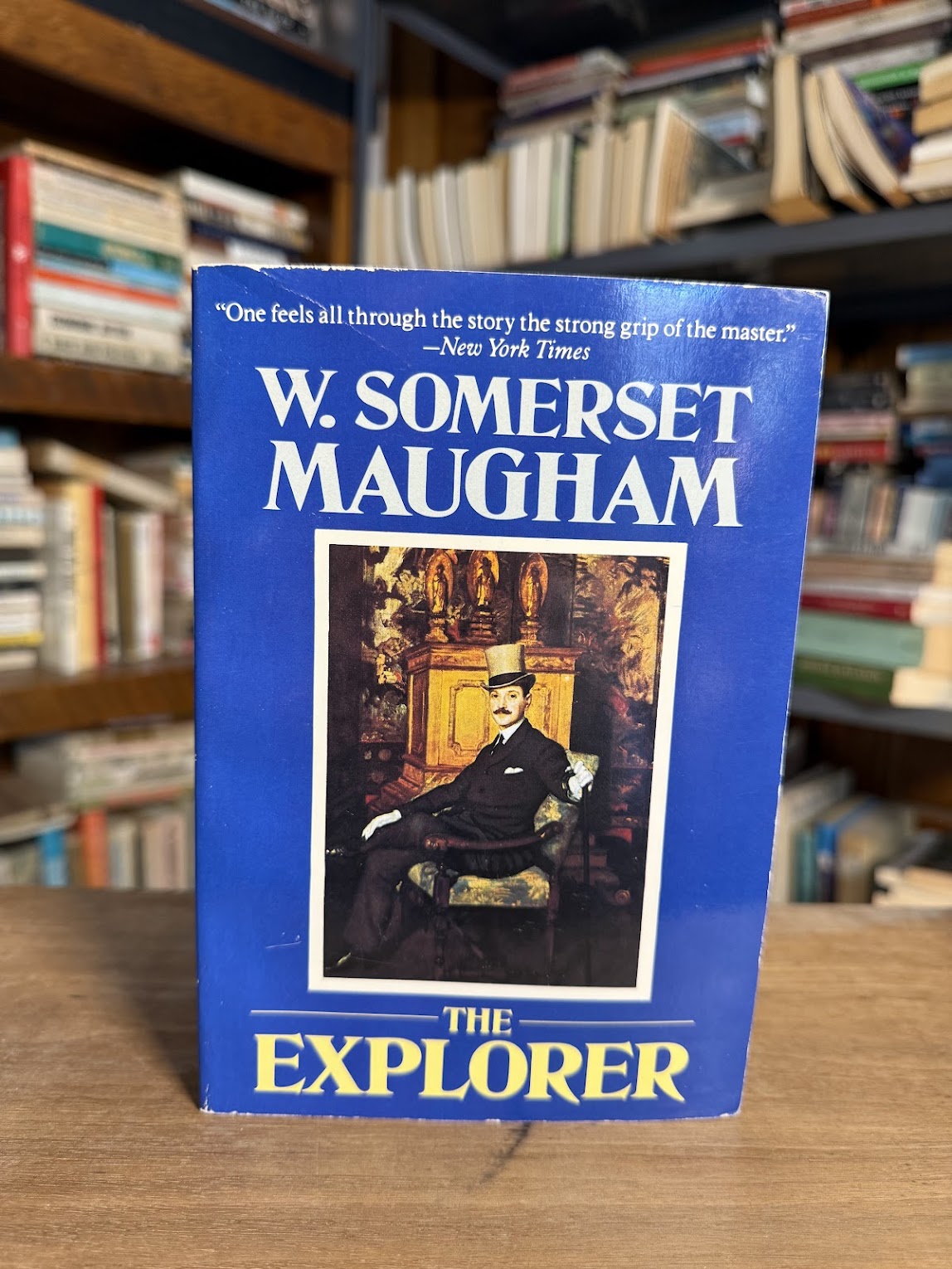 The Explorer by W. Somerset Maugham