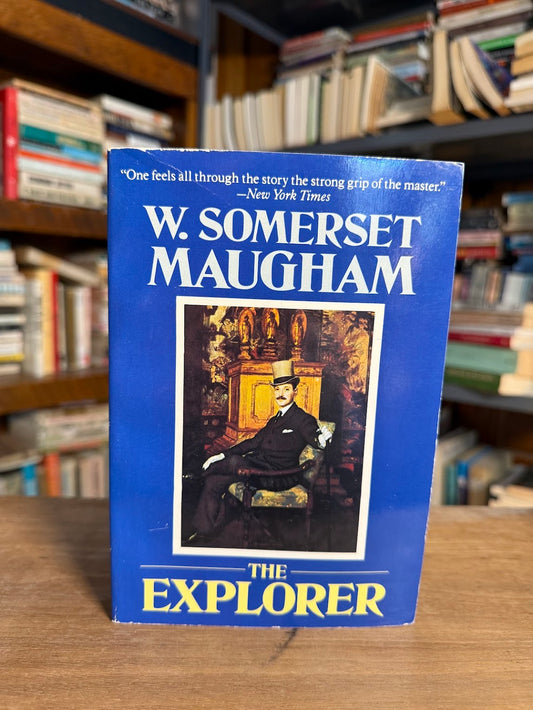 The Explorer by W. Somerset Maugham