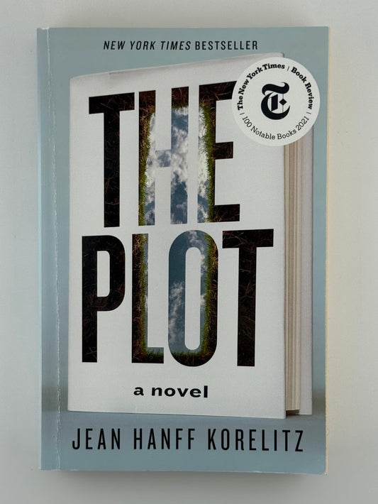 The Plot by Jean Hanff Korelitz