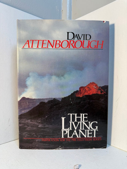 The Living Planet by David Attenborough