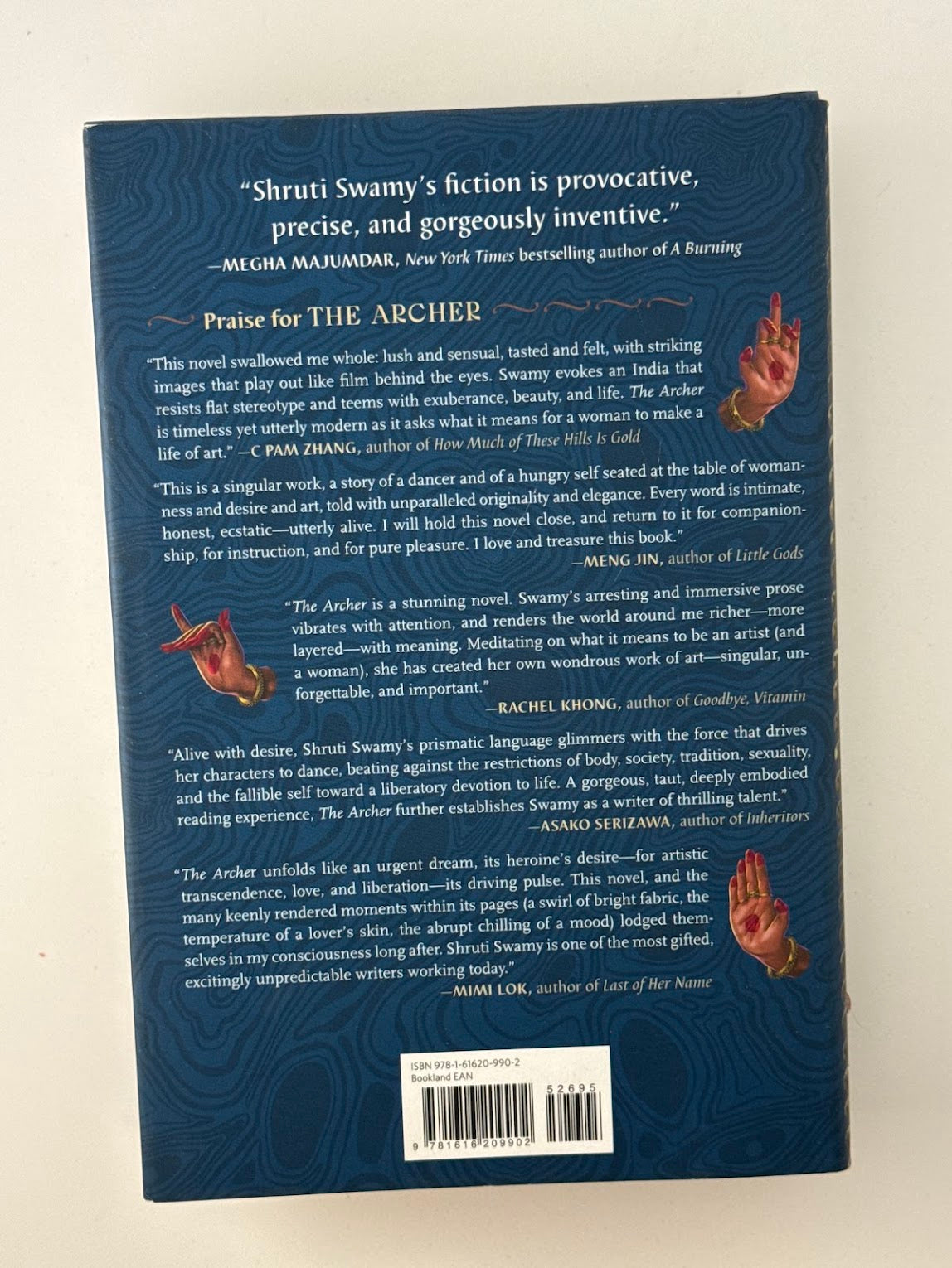 The Archer by Shruti Swamy