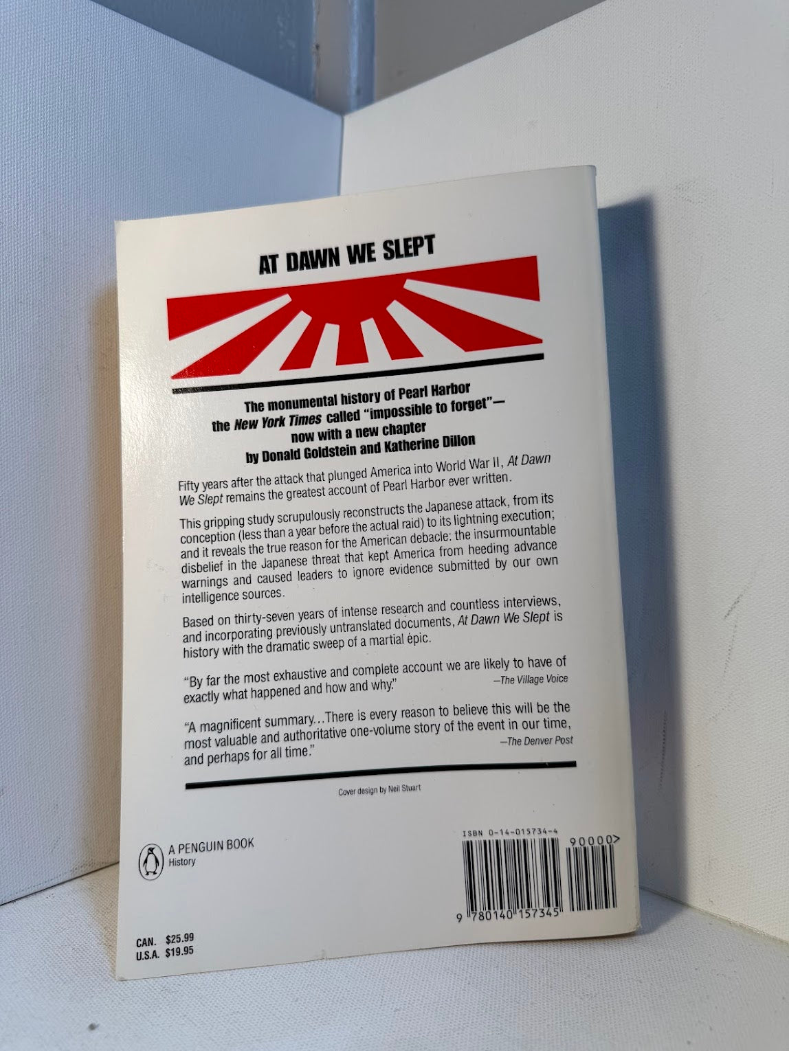 At Dawn We Slept by Gordon W. Prange