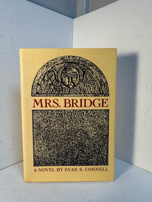 Mrs. Bridge by Evan S. Connell
