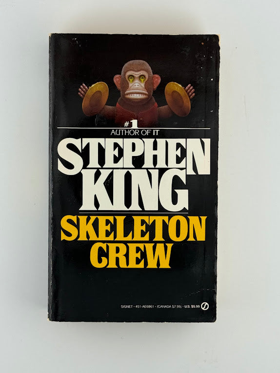 Skeleton Crew by Stephen King