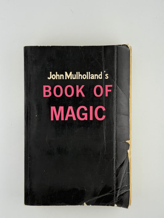 John Mulholland's Book of Magic