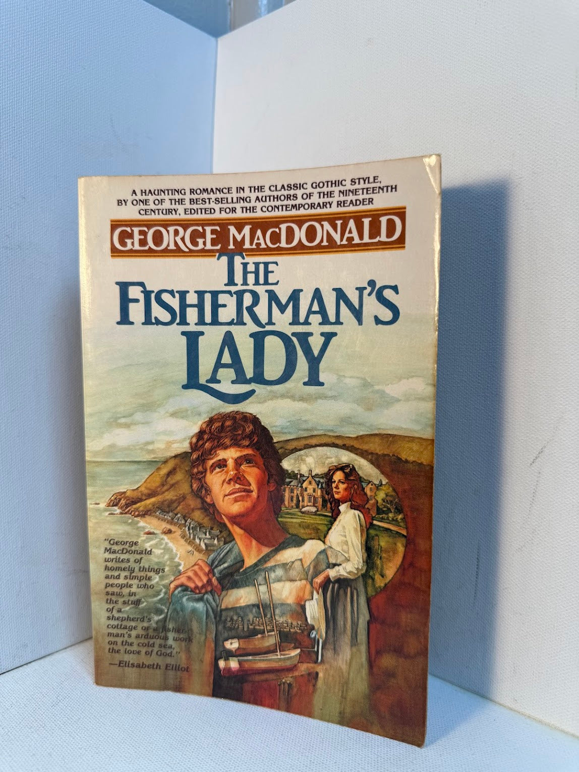 The Fisherman's Lady by George MacDonald