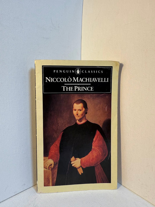 The Prince by Niccolo Machiavelli