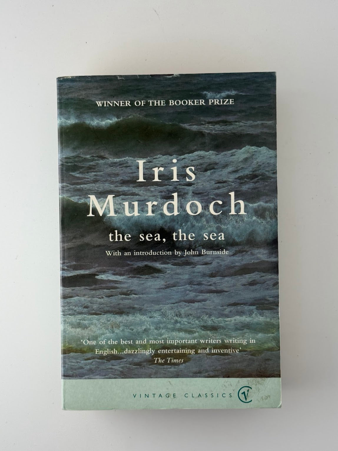The Sea, The Sea by Iris Murdoch