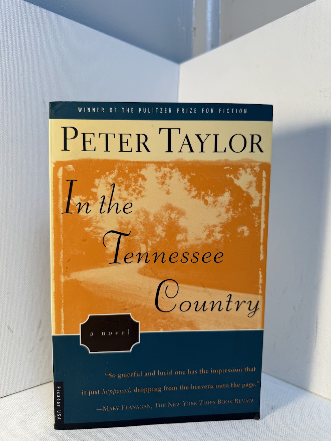 In the Tennessee Country by Peter Taylor