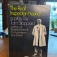 The Real Inspector Hound by Tom Stoppard