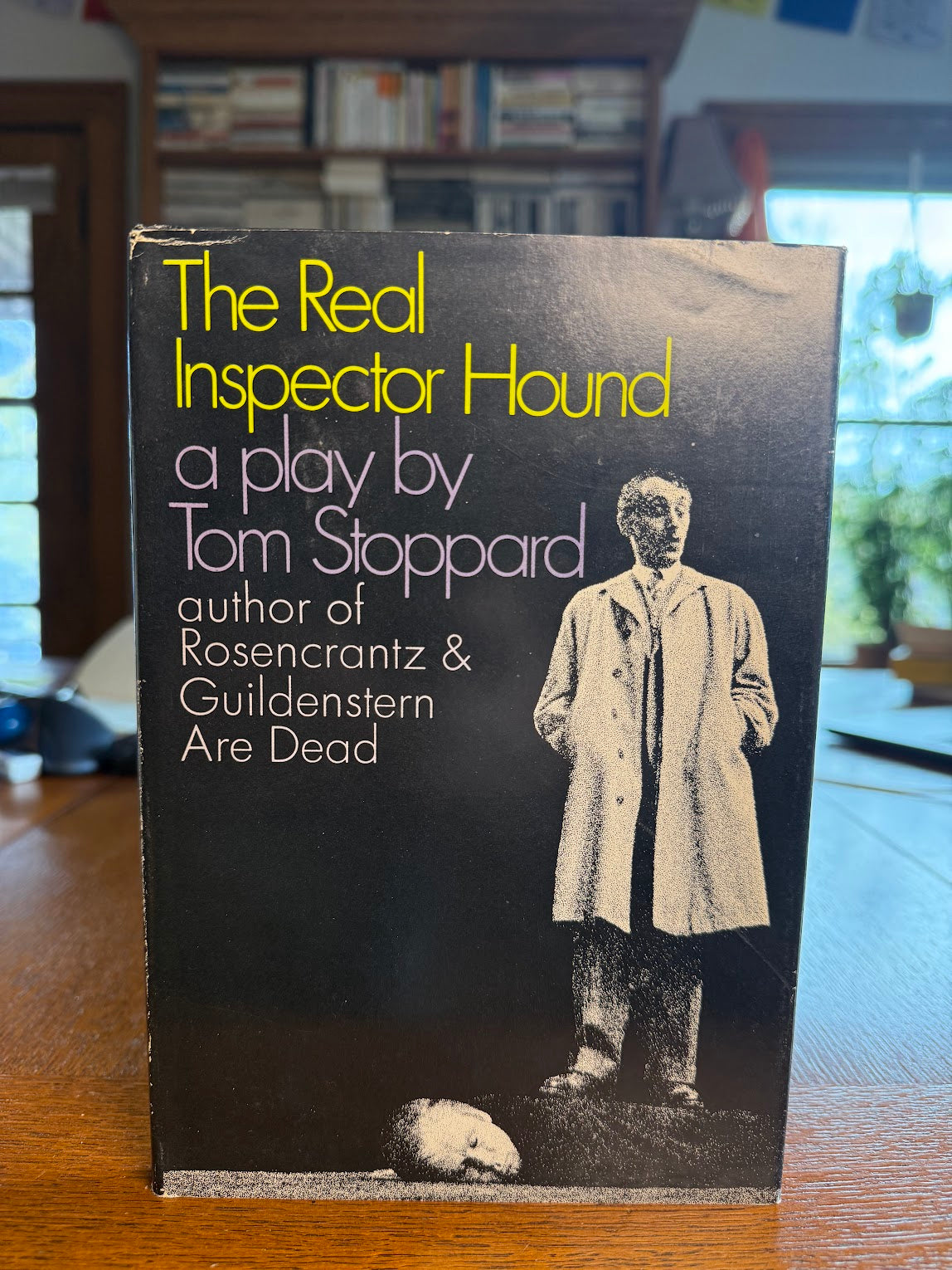 The Real Inspector Hound by Tom Stoppard