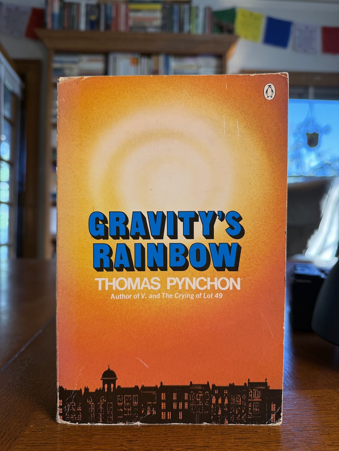 Gravity's Rainbow by Thomas Pynchon