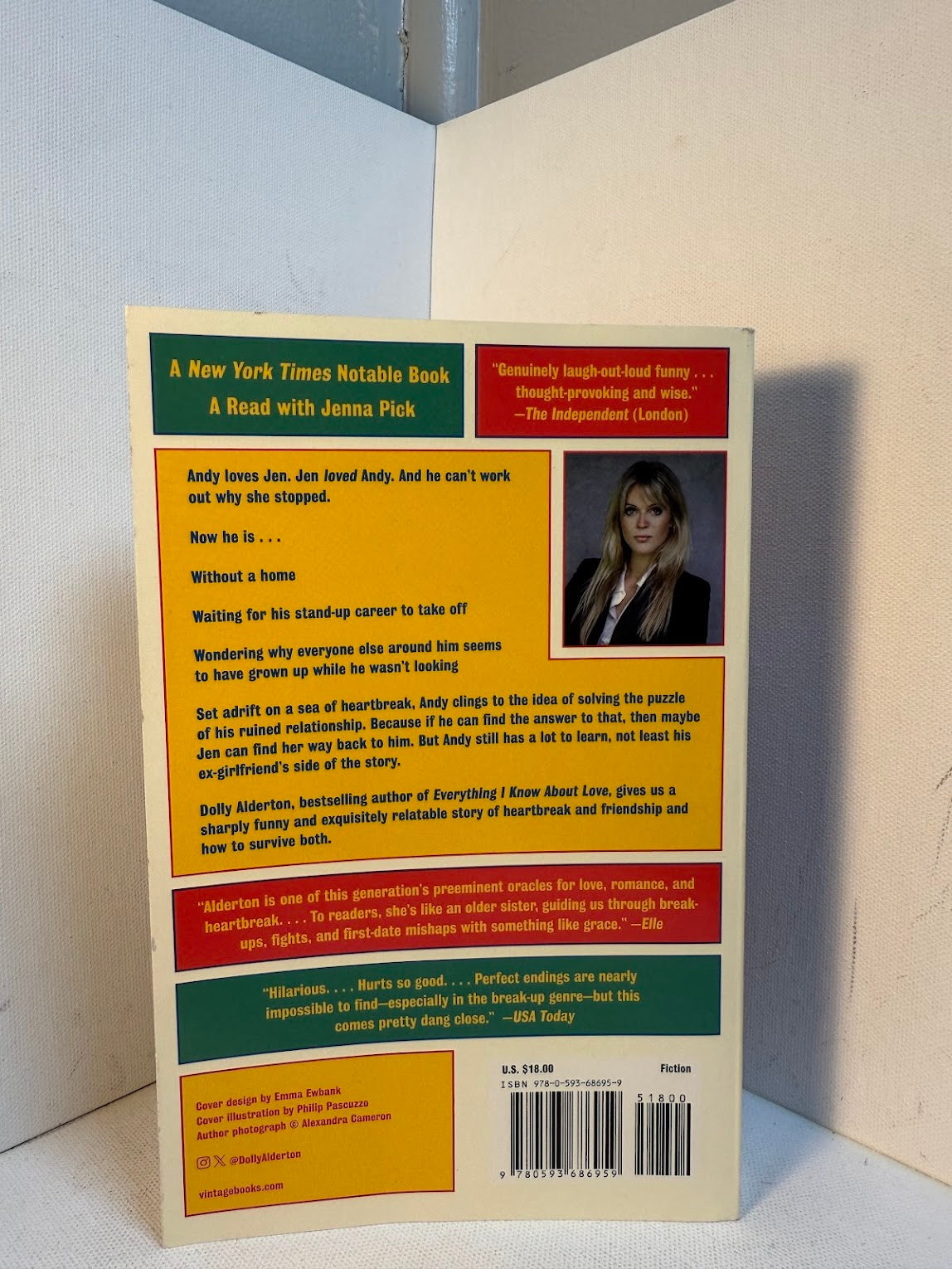 Good Material by Dolly Alderton