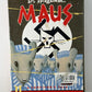 Art Spiegelman Maus Box Set Vol 1 &2